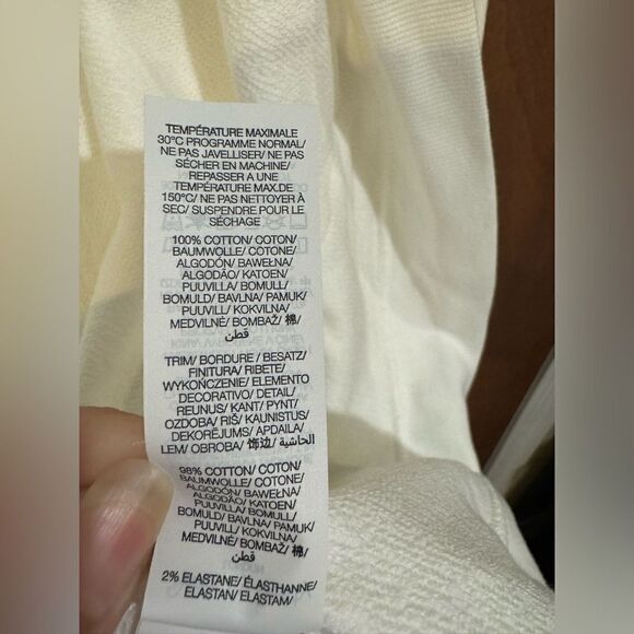 NWT Sweaty Betty Cora Longline French Terry Cardigan size 8 - Picture 8 of 11